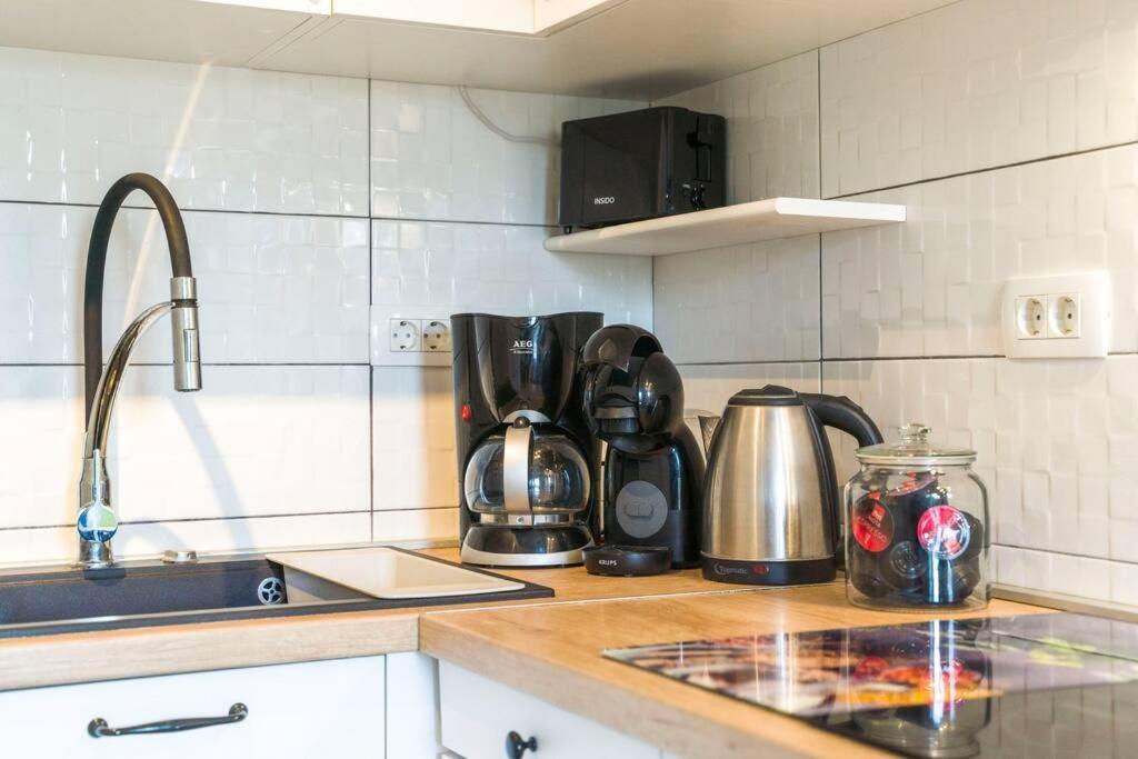 Apartman Nane Solin Ngoại thất bức ảnh