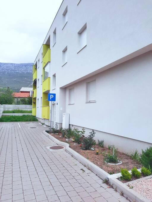 Apartman Nane Solin Ngoại thất bức ảnh