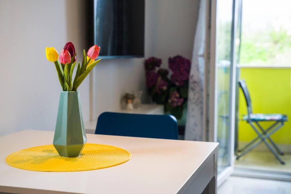 Apartman Nane Solin Ngoại thất bức ảnh