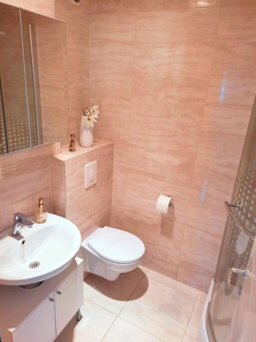 Apartman Nane Solin Ngoại thất bức ảnh
