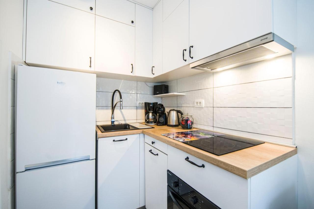 Apartman Nane Solin Ngoại thất bức ảnh